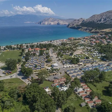 Camping Victoria Baška