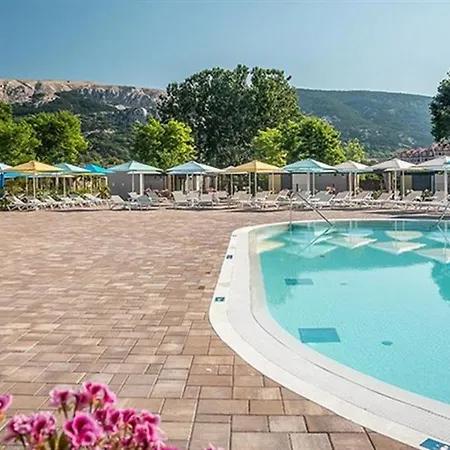 Victoria Camping Baška