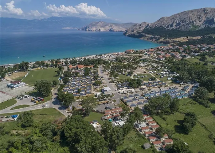 Campingplatz Victoria Baška