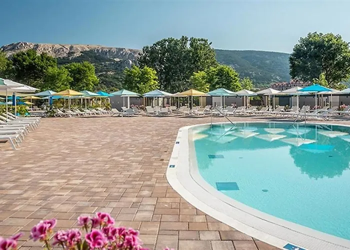 Victoria Campingplatz Baška