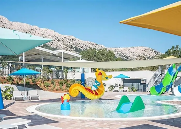 Campingplatz Victoria Baška